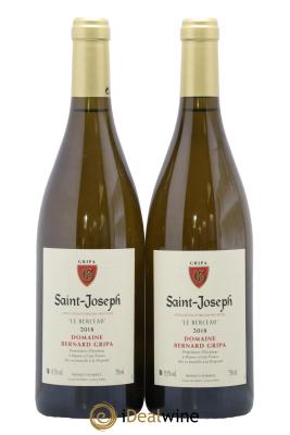 Saint-Joseph Le Berceau Bernard Gripa (Domaine)