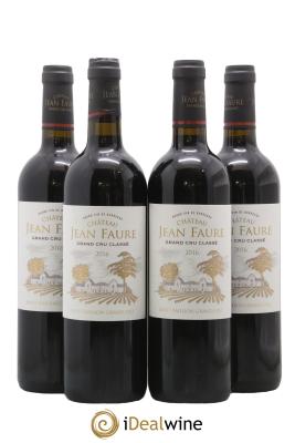 Château Jean Faure Grand Cru Classé