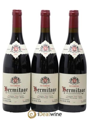 Hermitage Le Gréal Marc Sorrel 