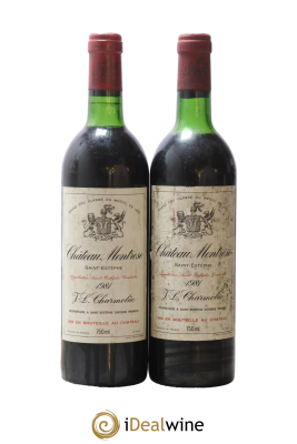 Château Montrose 2ème Grand Cru Classé