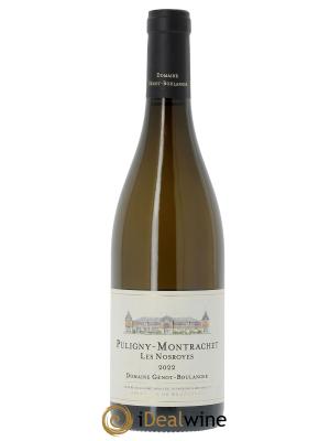 Puligny-Montrachet Les Nosroyes Génot-Boulanger (Domaine) 
