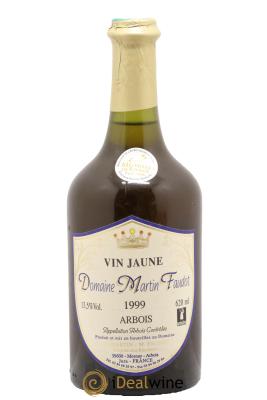 Arbois Vin Jaune Martin Faudot
