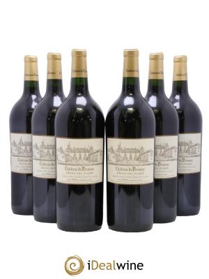 Château de Pressac Grand Cru Classé