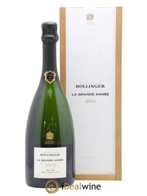 Grande Année Brut Bollinger