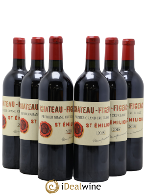 Château Figeac 1er Grand Cru Classé A