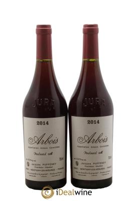 Arbois Poulsard M Jacques Puffeney