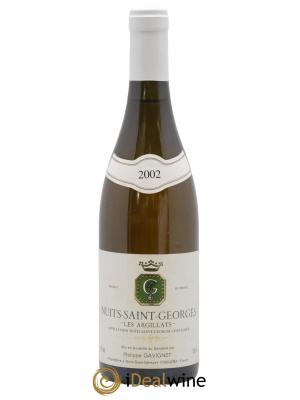 Nuits-Saint-Georges Les Argillats Domaine Philippe Gavignet