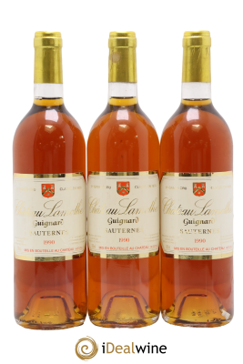 Château Lamothe 2ème Grand Cru Classé