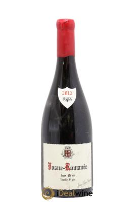Vosne-Romanée Aux Réas Vieille Vigne Fourrier (Domaine)