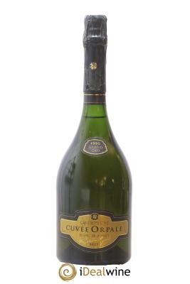 Champagne Grand Cru Cuvée Orpale Blanc De Blancs De Saint Gall