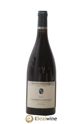 Chambolle-Musigny Les Cras Patrice Rion (Domaine)