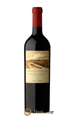 Mendoza Adrianna Vineyard Mundus Bacillus Terrae Catena Zapata (Original-holzkiste ab 6 Fl.)