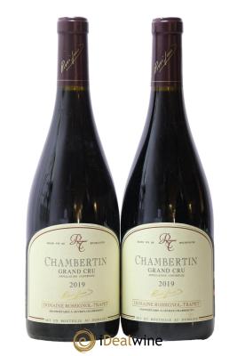 Chambertin Grand Cru Rossignol-Trapet (Domaine)