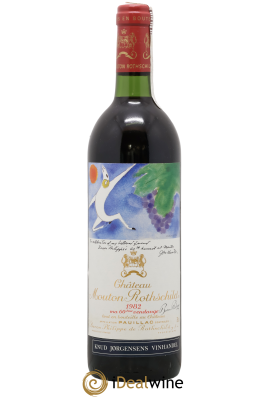 Château Mouton Rothschild 1er Grand Cru Classé