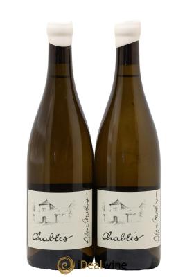 Chablis Alain Mathias