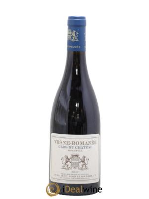 Vosne-Romanée Clos du Château Comte Liger-Belair (Domaine du)