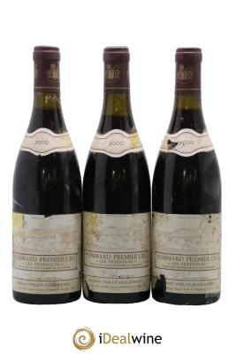 Pommard 1er Cru Les Pézerolles Violot-Guillemard