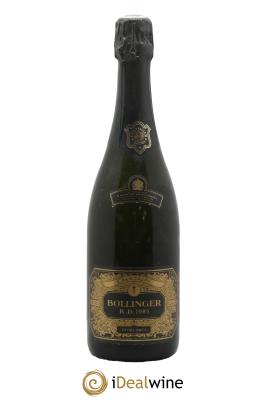 R.D. Extra-Brut Bollinger