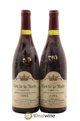 Clos de la Roche Grand Cru Charles Henri d'Aubigne