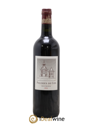 Les Pagodes de Cos Second Vin