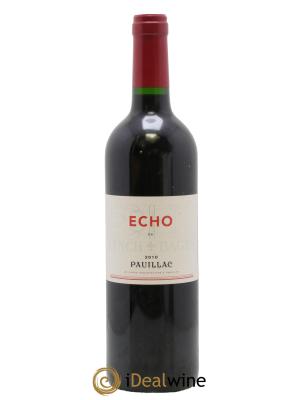 Echo de Lynch Bages Second Vin