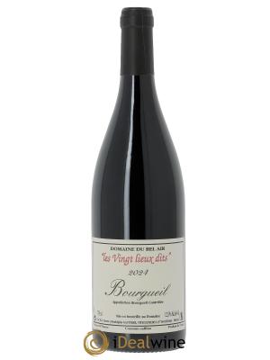 Bourgueil Vingt Lieux Dits Domaine du Bel Air
