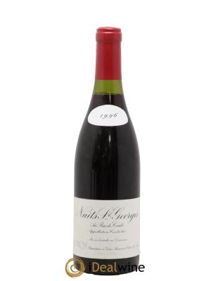 Nuits-Saint-Georges Bas de Combes Leroy (Domaine)