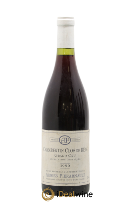 Chambertin Clos de Bèze Grand Cru Pierannault