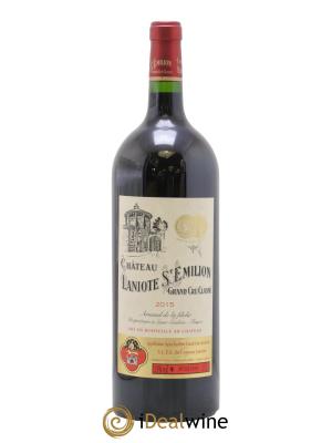 Château Laniote Grand Cru Classé