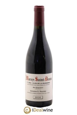 Morey-Saint-Denis 1er Cru Clos de la Bussière Georges Roumier (Domaine)