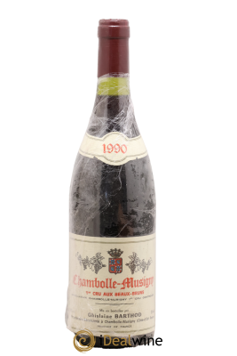 Chambolle-Musigny 1er Cru Aux Beaux Bruns Ghislaine Barthod
