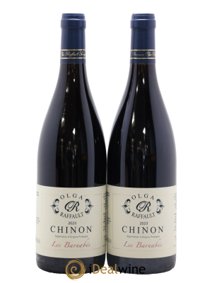 Chinon Les Barnabés Olga Raffault