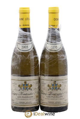 Puligny-Montrachet 1er Cru Les Pucelles Leflaive (Domaine)