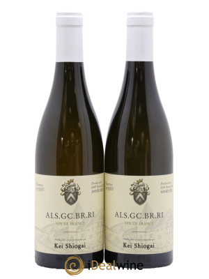 Vin de France ALS.GC.BR.RI Kei Shiogai