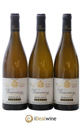 Vouvray Moelleux Réserve Clos Naudin - Philippe Foreau