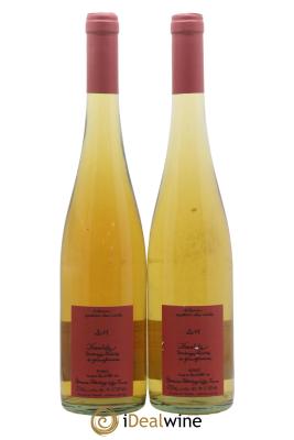 Alsace Gewurztraminer Fronholz Vendanges Tardives Ostertag (Domaine)