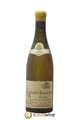 Chablis 1er Cru Chapelot Raveneau (Domaine)