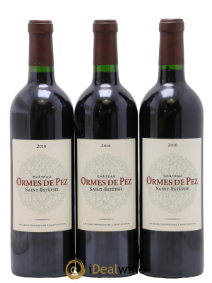 Château les Ormes de Pez