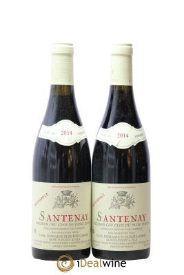Santenay 1er Cru Clos Du Passe Temps Fleurot Larose