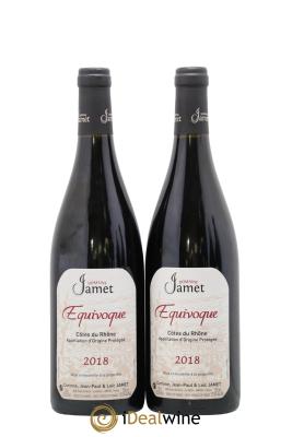 Côtes-du-Rhône Equivoque Jamet (Domaine)