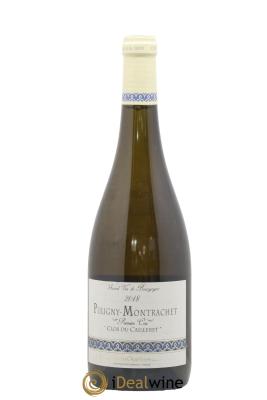 Puligny-Montrachet 1er Cru Clos du cailleret Jean Chartron (Domaine)