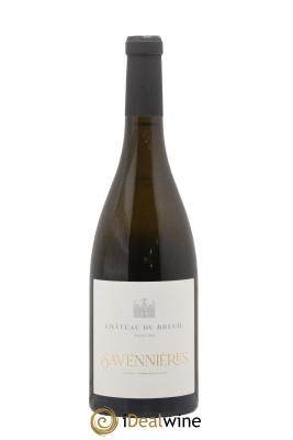 Savennières Château De Breuil