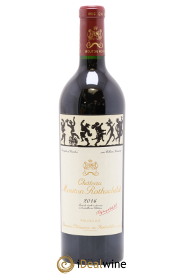 Château Mouton Rothschild 1er Grand Cru Classé
