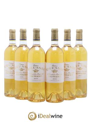 Château Rieussec 1er Grand Cru Classé