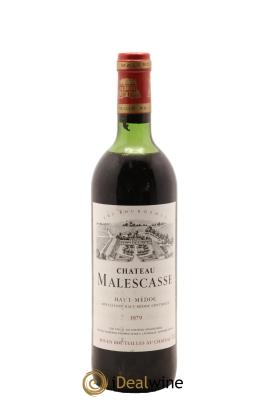 Château Malescasse Cru Bourgeois Exceptionnel