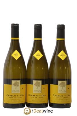 Chablis 1er Cru Côte de Lechet Isabelle et Denis Pommier