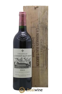 Château la Mission Haut-Brion Cru Classé de Graves