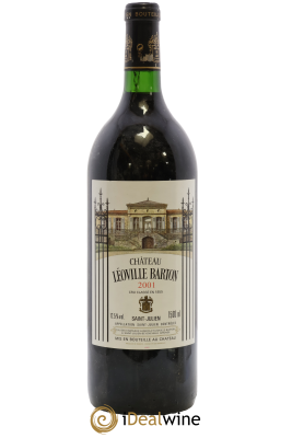 Château Léoville Barton 2ème Grand Cru Classé