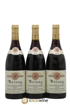 Volnay 1er Cru Clos du Château des Ducs Lafarge (Domaine)