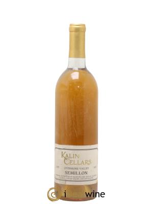 USA Semillon Kalin Cellars Livermore Valley